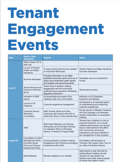 Engagement 1
