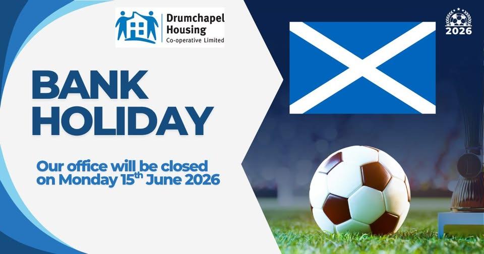 Office closure 15.06.2026