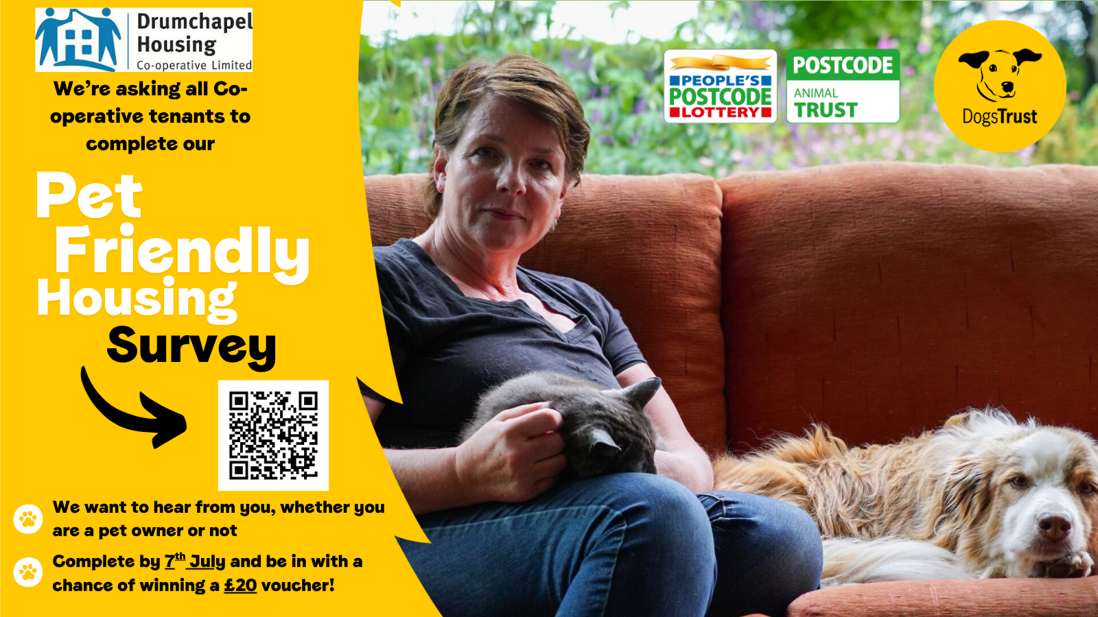 Pet Friendly Housing Survey