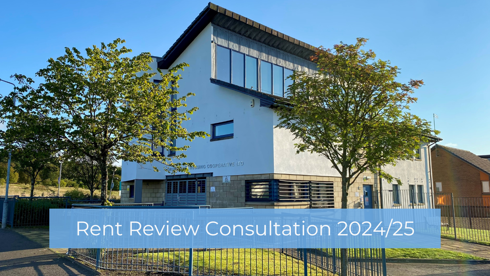 Rent Review Consultation 2024/25